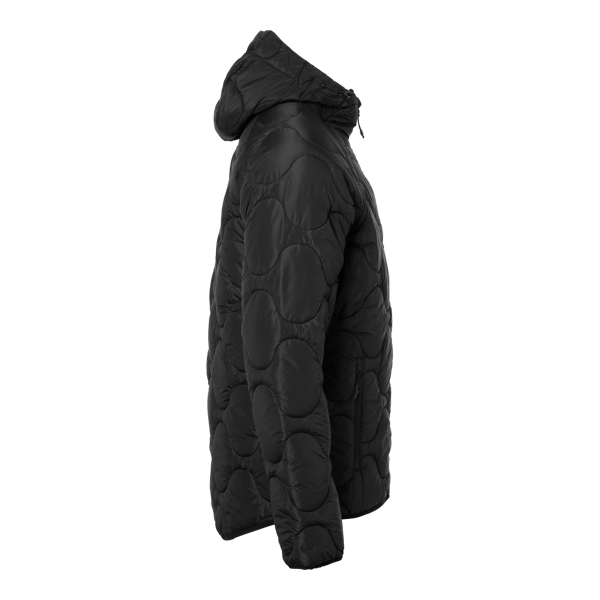 Honnold Puffer Jacket Black Male
