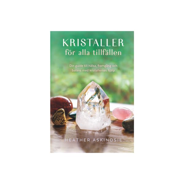 Kristaller för alla tillfällen (inbunden)