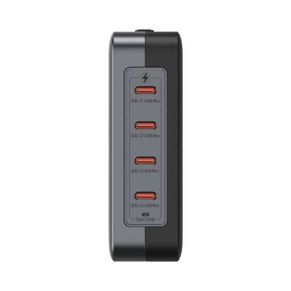 SmallRig 4748 145W 4-Port PD Power Adapter
