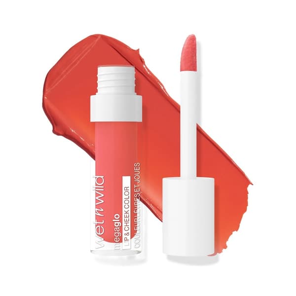 Mega Glo Lip&Cheek - Coral Dream