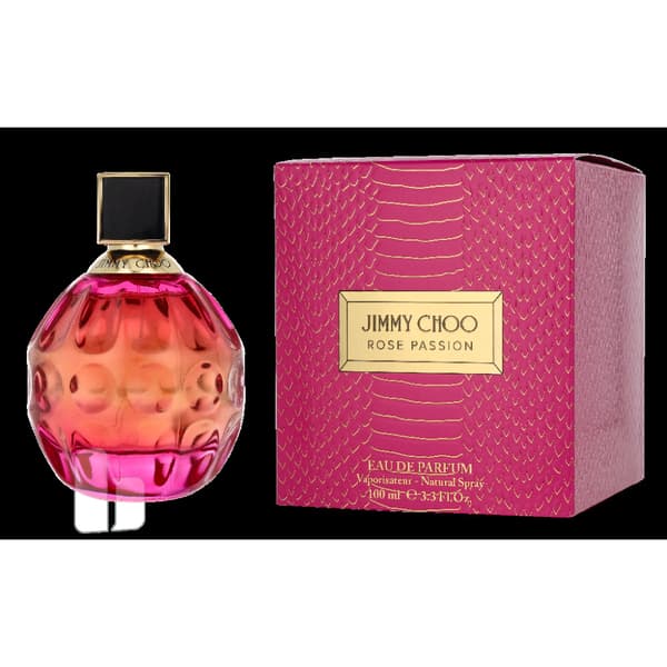 Jimmy Choo Rose Passion Edp Spray 100 ml Dam