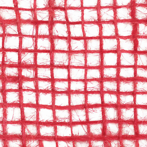 Juterrulle Röd 160 x 10000 cm