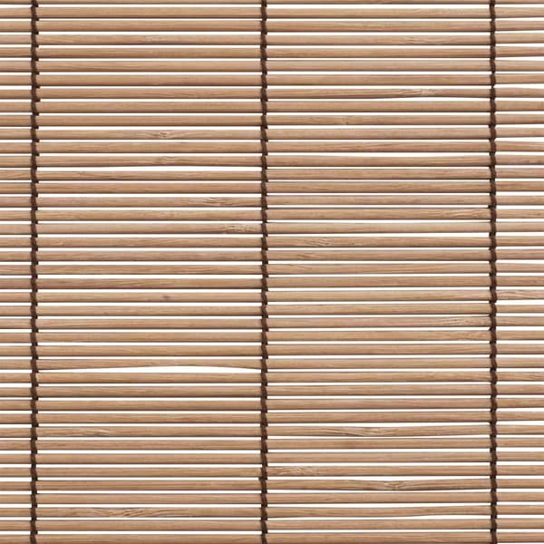 Rullgardin Brun 90 x 220 cm Bambu