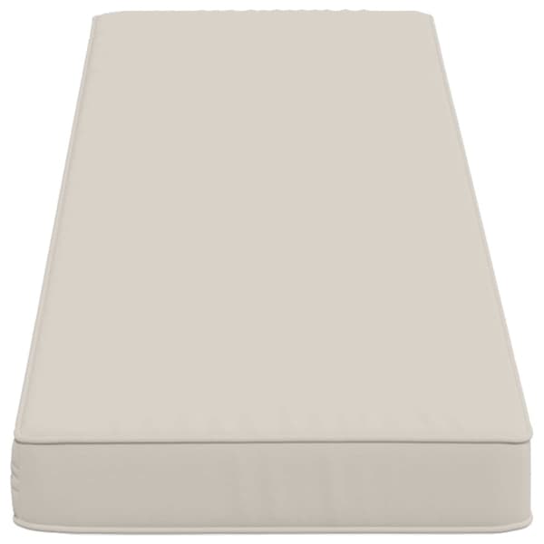 2-delade Bänk Kuddar VUGHT 2 st 100% Polyester Vit