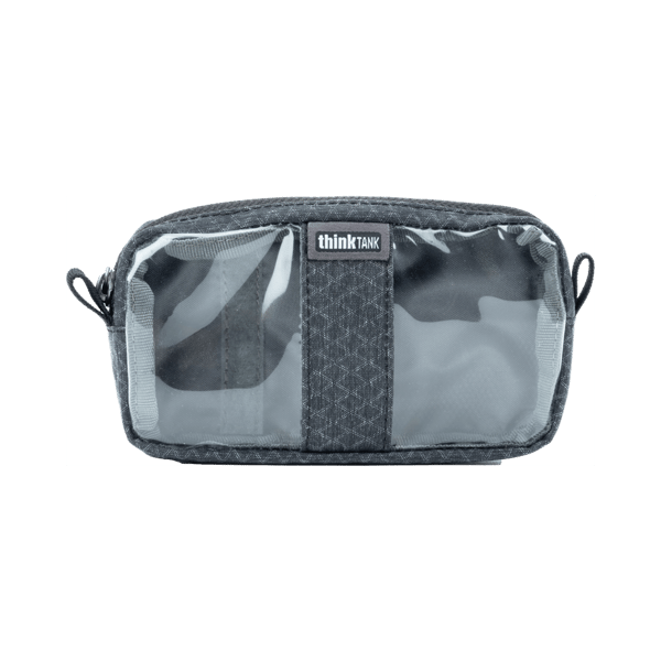 Think Tank Cable Management 5 V3.0, Blue/Clear