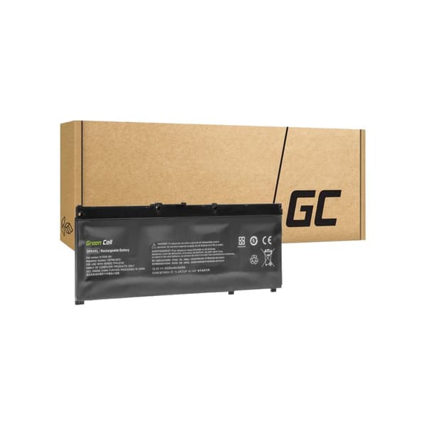 Green Cell - batteri för bärbar dator - Li-pol - 3500 mAh