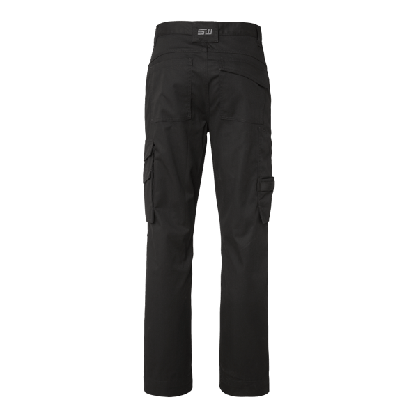 Easton Trousers Black Male