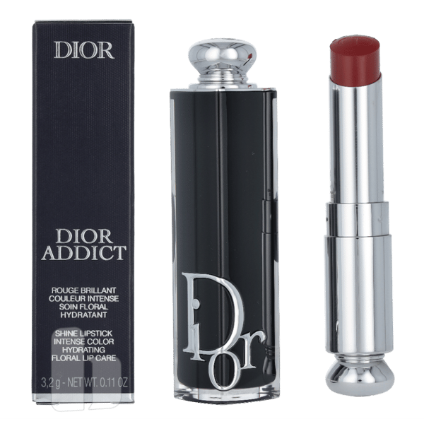 Dior Addict Shine Lipstick - Refillable 3.2 gram Dam