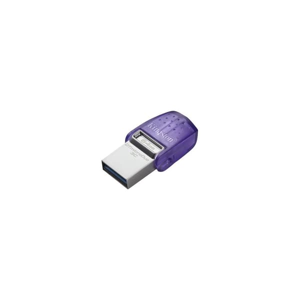 Kingston DataTraveler microDuo 3C - USB flash-enhet - 64 GB