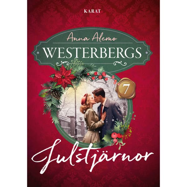 Julstjärnor (bok, danskt band)