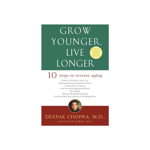 Grow Younger, Live Longer (häftad, eng)