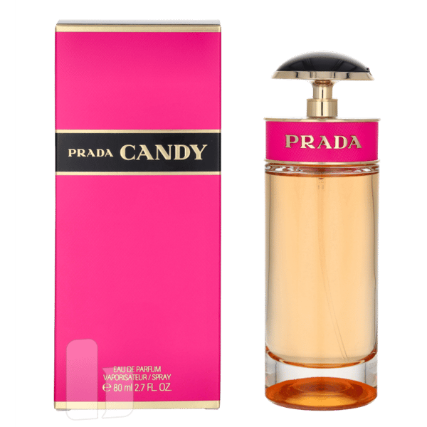 Prada Candy Edp Spray 80 ml Dam