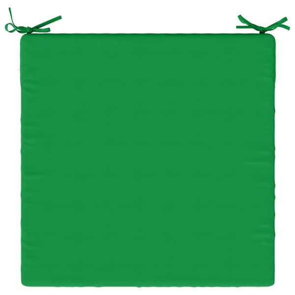 1-delad Sittdyna SOEST 100% Polyester Grön 80 x 80 x 5 cm