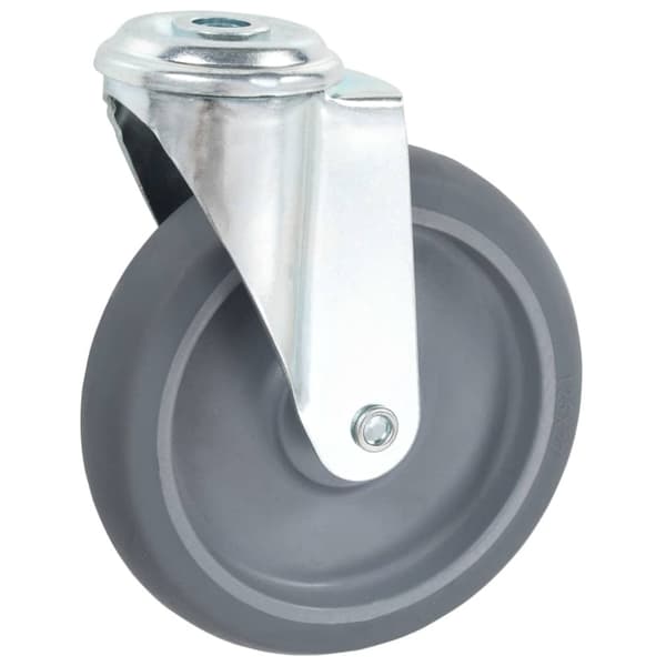 Länkhjul med bulthål 12 st 125 mm