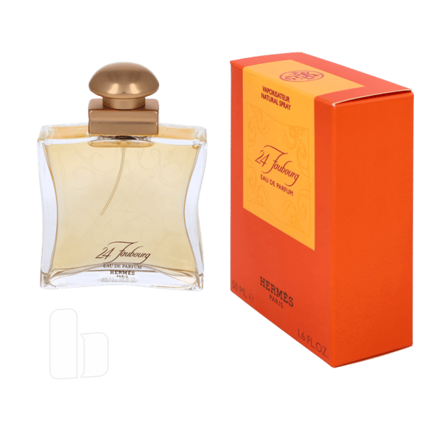 Hermes 24 Faubourg Edp Spray 50 ml Dam