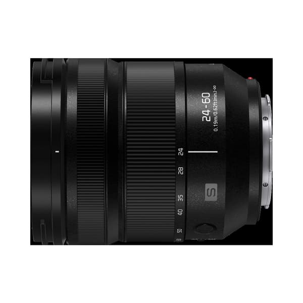 Panasonic Lumix S 24-60mm F/2.8