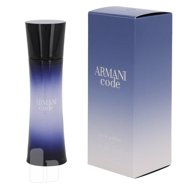 Armani Code Pour Femme Edp Spray 30 ml Dam