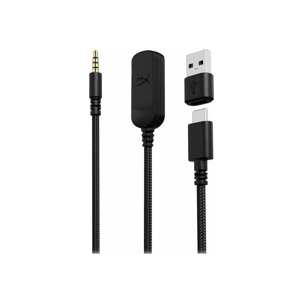 HyperX Cloud III Gaming - headset - USB, 3,5 mm kontakt