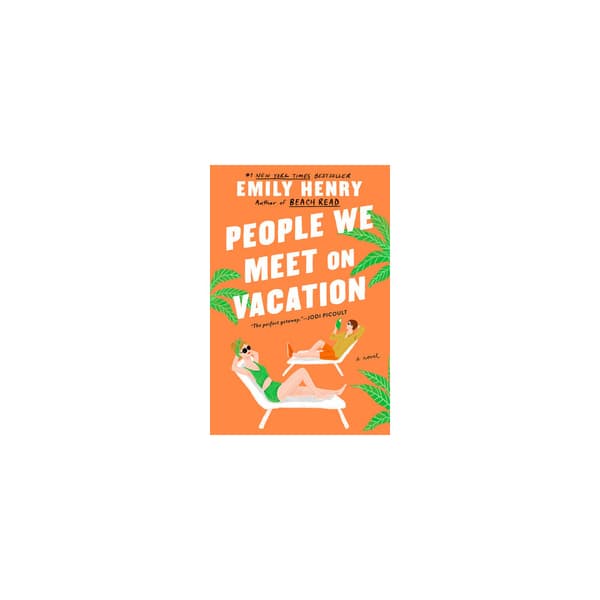 People We Meet On Vacation (pocket, eng)