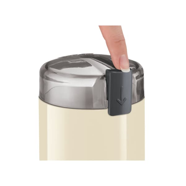 Bosch TSM6A017C - kaffekvarn