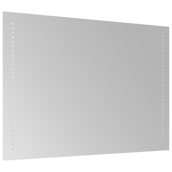 Badrumsspegel LED 50x70 cm