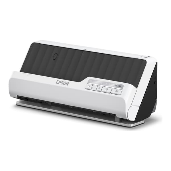 Epson DS-C490 - arkmatad skanner - desktop - USB 2.0