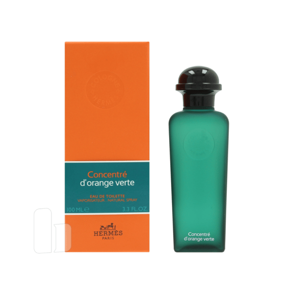 Hermes Eau D'Orange Verte Edt Spray Concentree 100 ml Dam