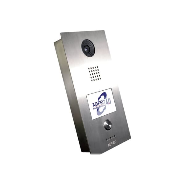 AGFEO IP-Video TFE 1 - video-intercomsystem - trådad (LAN 10/100)