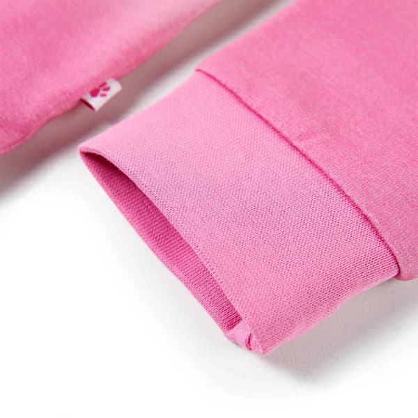 Barntröja ljus rosa 116