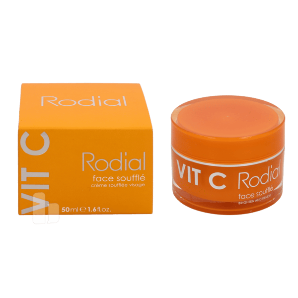 Rodial Vit C Face Souffle 50 ml Dam