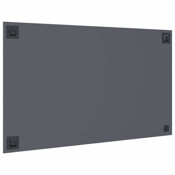 Väggspegel Rektangulär 100 x 60 cm härdat glas