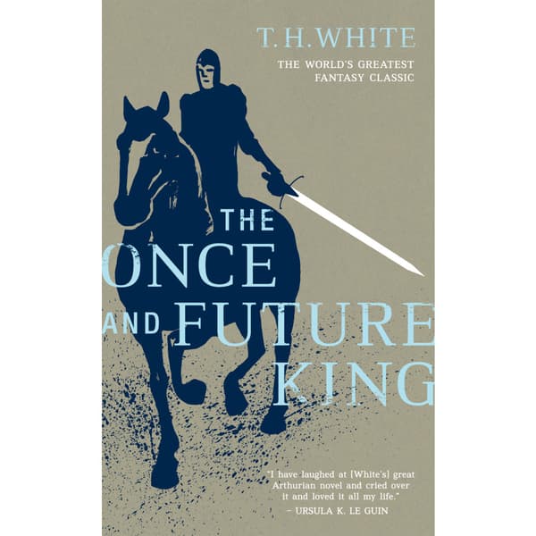 Once and future king (pocket, eng)