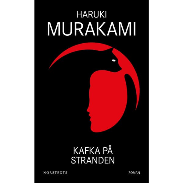Kafka på stranden (bok, storpocket)
