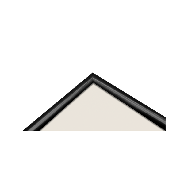 Focus Lily Black 29,7x42 (A3)