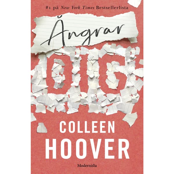 Ångrar dig (bok, storpocket)