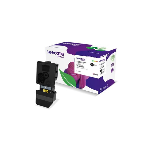 Toner WECARE KYOCERA TK-5240K 4Ksvart
