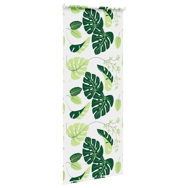 Rullgardin för dusch 100x240 cm tyg bredd 96 cm