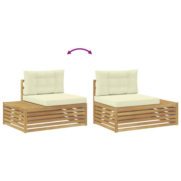 Utomhussoffset 7 Stycke