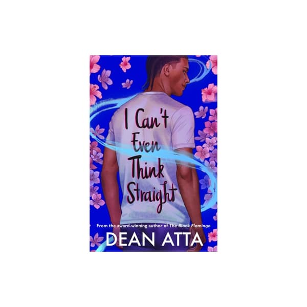 I Can't Even Think Straight (pocket, eng)