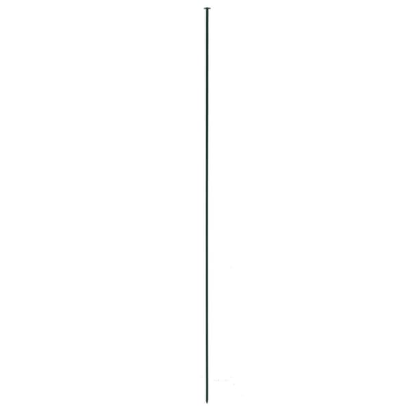 Staket båge 77,5x78,5 cm grön