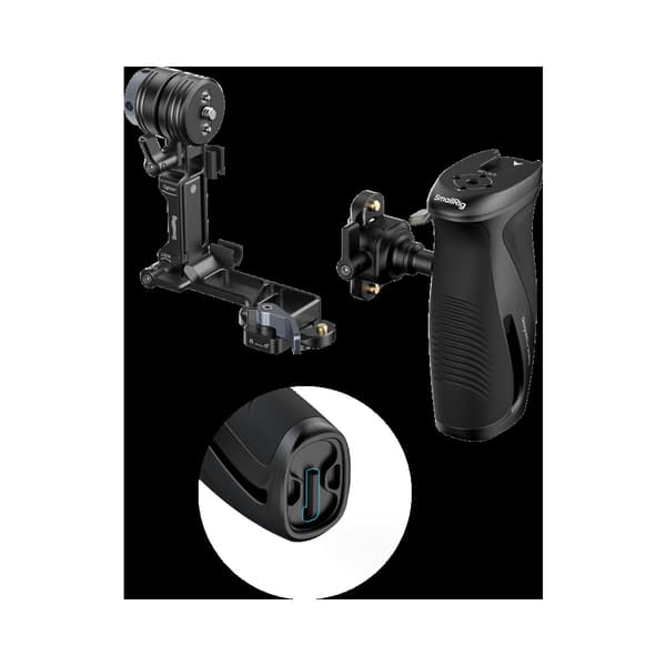 SmallRig 6316 Support Kit for Vertical Shooting