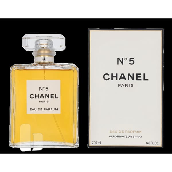 Chanel No 5 Edp Spray 200 ml Dam