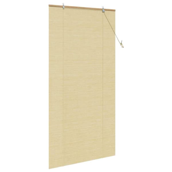 Rullgardin Natur 100 x 220 cm Bambu