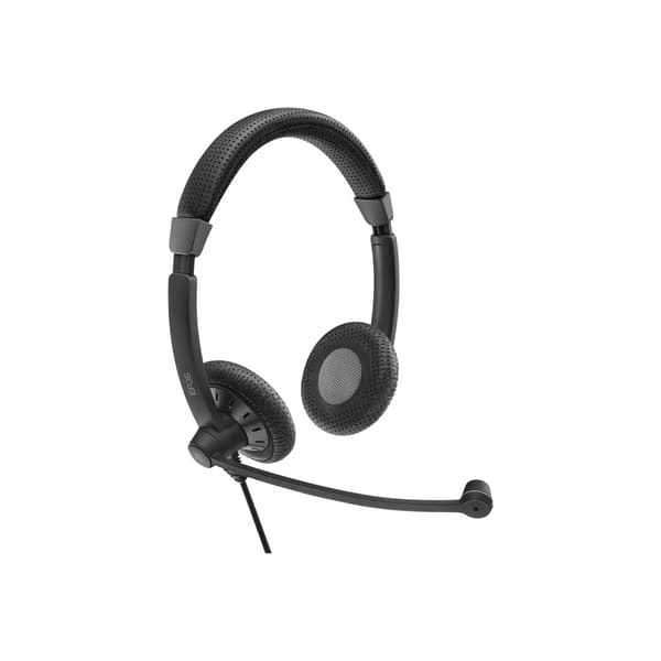 EPOS SC 75 USB MS - headset - 3,5 mm kontakt, USB