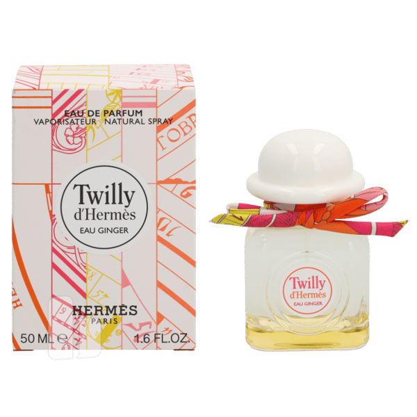 Hermes Twilly d’Hermes Eau Ginger Edp Spray 50 ml Dam