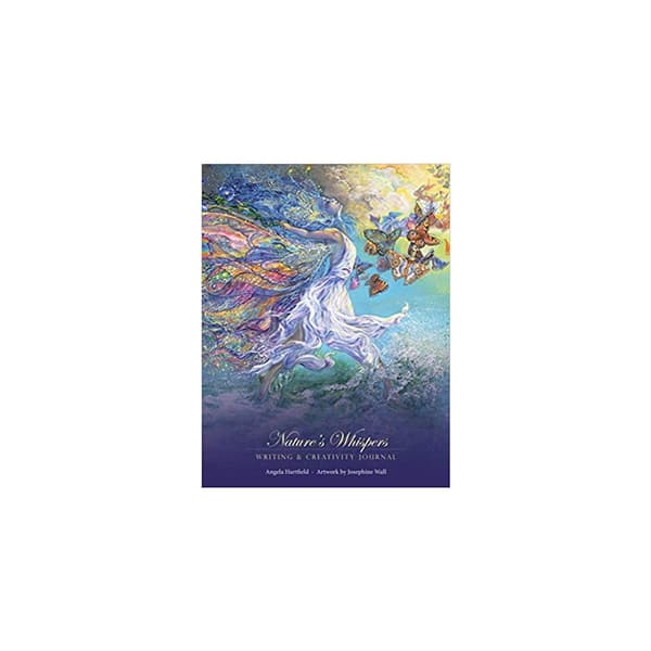Natures whispers - writing & creativity journal (häftad, eng)