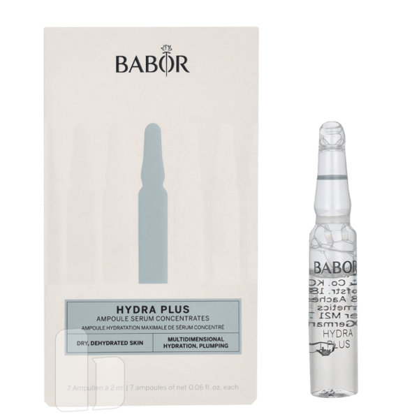 Babor Hydra Plus Concentrates Ampoules Set 14 ml Dam