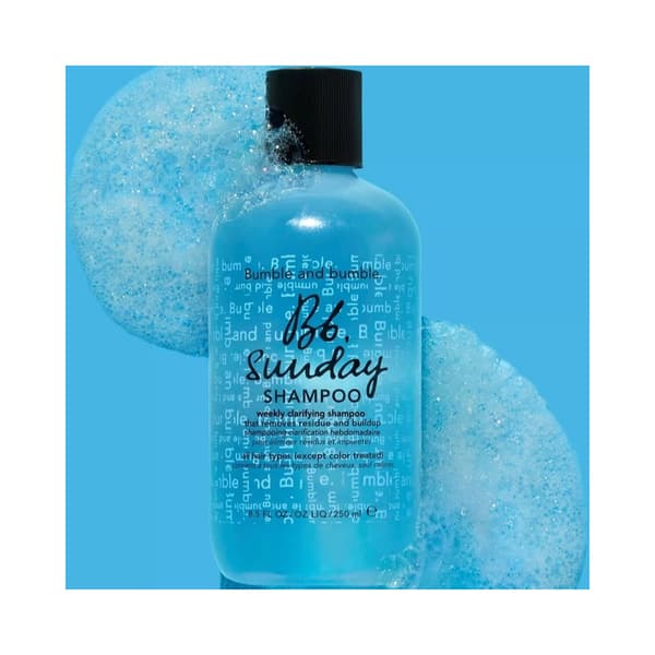 Sunday Shampoo 250ml