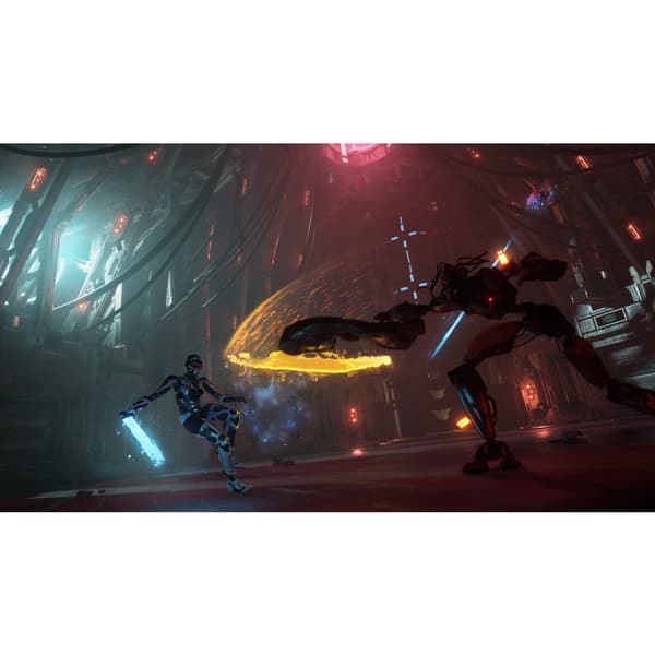 Steel Seed Playstation 5