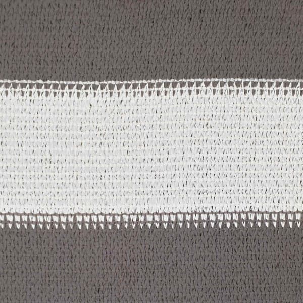 Solsätt segel 5 x 6 x 6 m HDPE